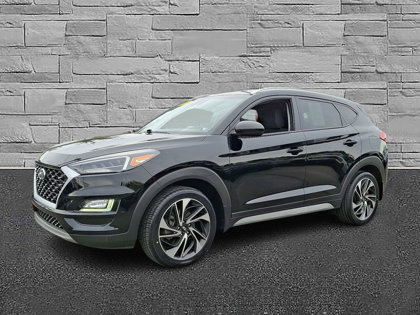 Used 2020 Hyundai Tucson Sport image 5
