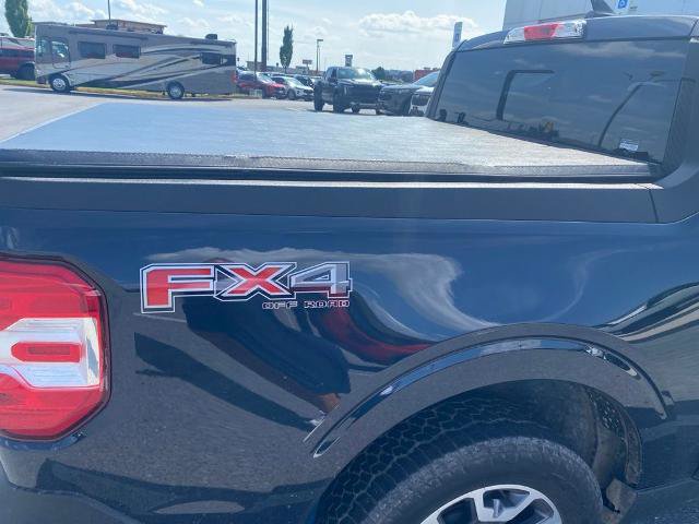 Certified 2022 Ford Maverick Lariat w/ Lariat Luxury Package AWD/4WD image 4