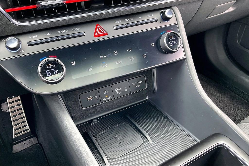Used 2026 Hyundai Sonata N Line FWD image 32