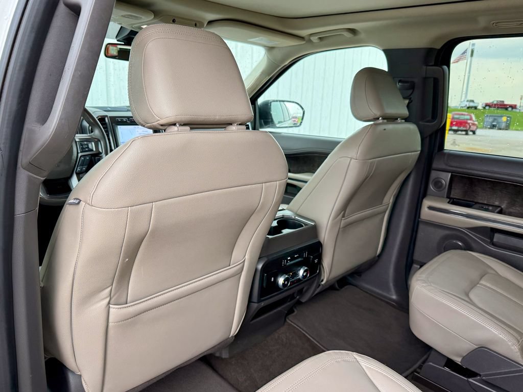Certified 2021 Ford Expedition Max Limited AWD/4WD image 14