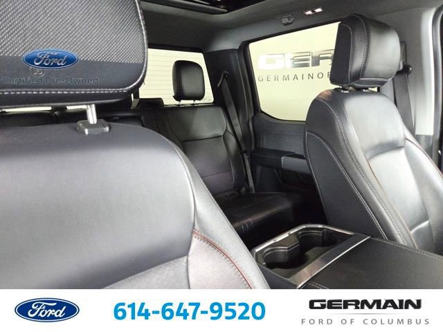 Certified 2023 Ford F250 Lariat w/ Lariat Ultimate Package AWD/4WD image 20