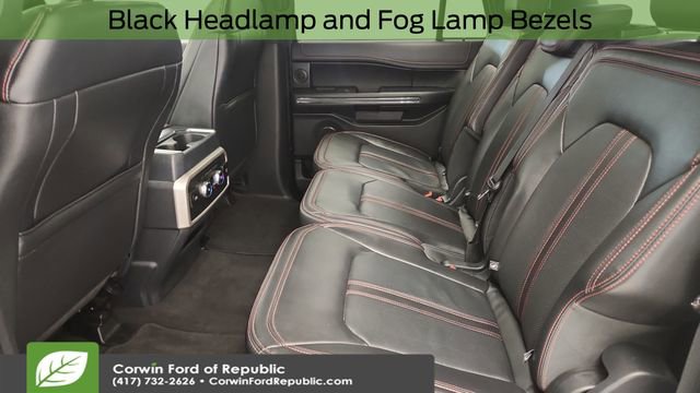 Certified 2024 Ford Expedition Max Limited image 30