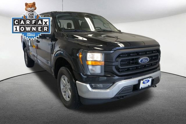 Certified 2023 Ford F150 XL w/ XL Chrome Appearance Package image 9