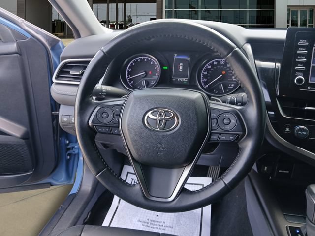 Used 2023 Toyota Camry SE w/ Convenience Package FWD image 12