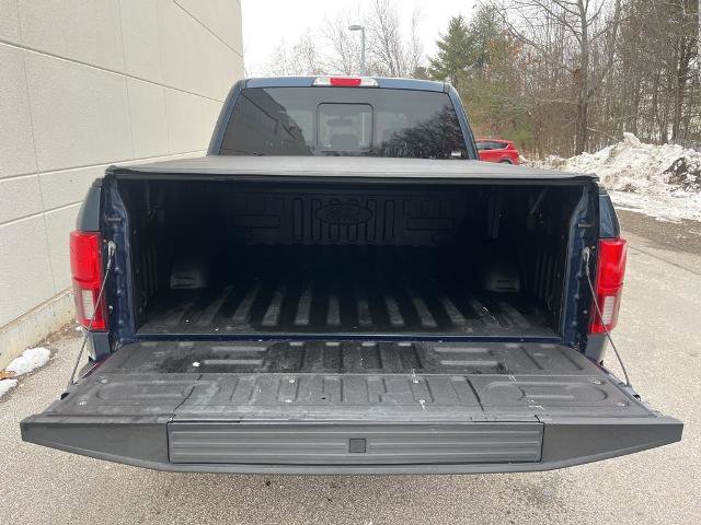 Certified 2018 Ford F150 Limited w/ Trailer Tow Package image 9