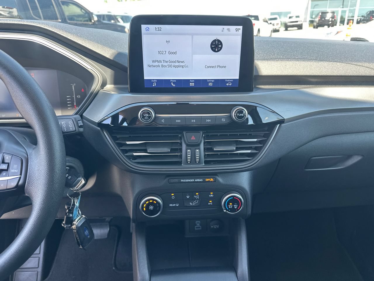 Certified 2023 Ford Escape FWD image 29