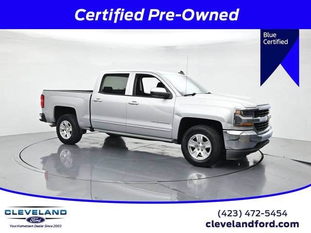 Used 2018 Chevrolet Silverado 1500 LT RWD image 1
