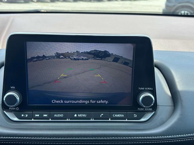 Used 2023 Nissan Rogue S image 20