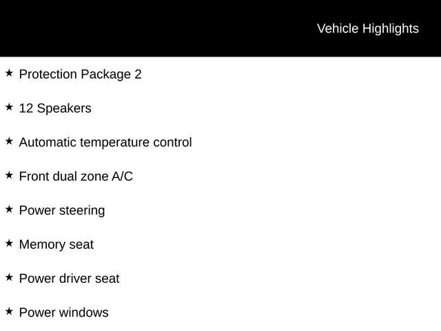 Used 2020 Nissan Titan Platinum Reserve w/ Protection Package 2 image 10