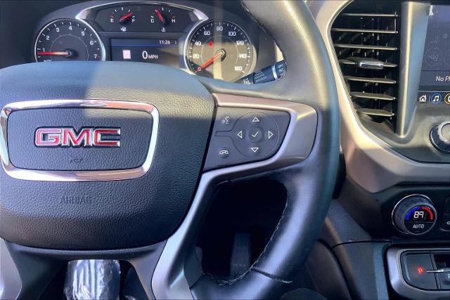 Used 2023 GMC Acadia AT4 w/ Preferred Package image 25