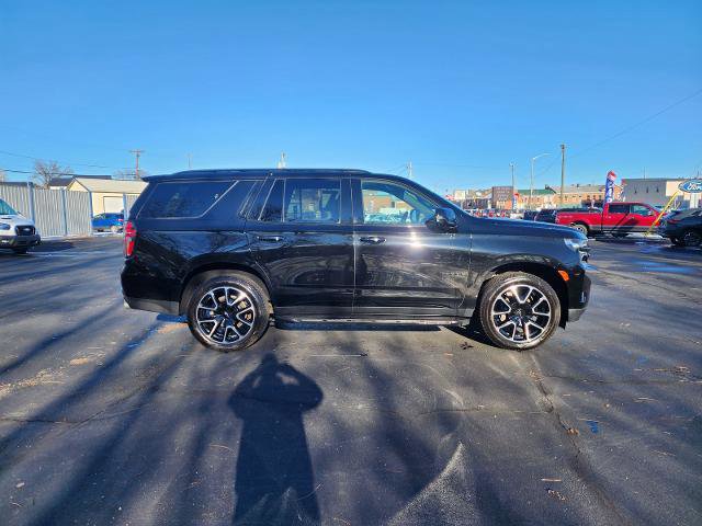 Used 2022 Chevrolet Tahoe RST w/ Sport Performance Package image 5