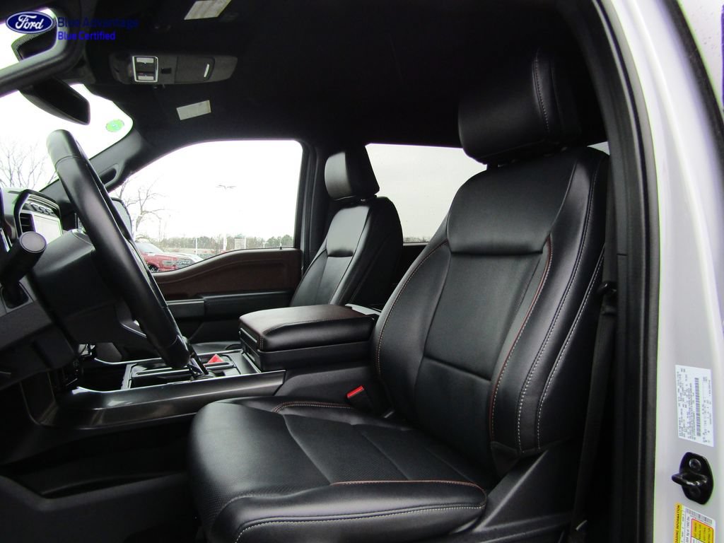 Certified 2023 Ford F150 Lariat AWD/4WD image 3