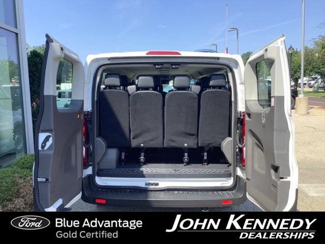 Certified 2024 Ford Transit 350 XL RWD image 25