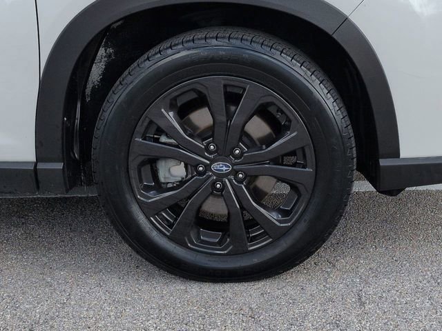 Used 2022 Subaru Forester Sport image 11