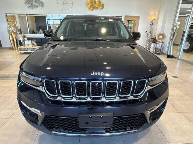 Used 2023 Jeep Grand Cherokee 4WD 4xe w/ Luxury Tech Group II image 8