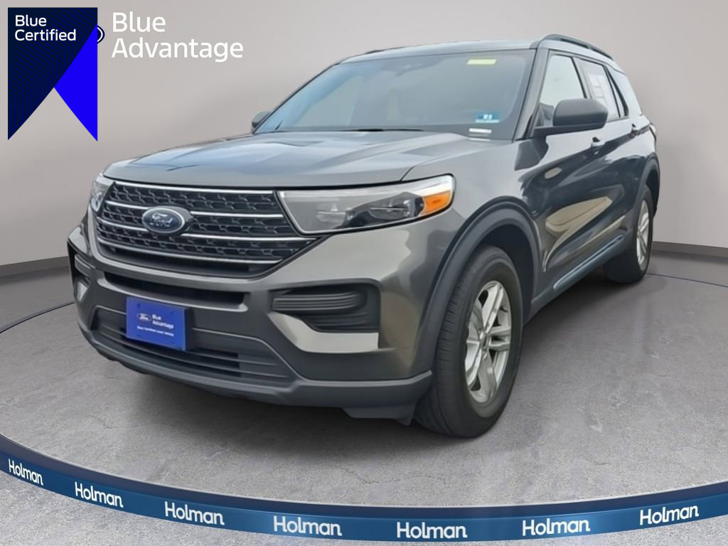 Certified 2020 Ford Explorer XLT w/ Comfort Package