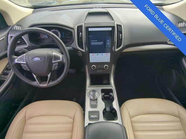 Certified 2022 Ford Edge SEL w/ Convenience Package image 16