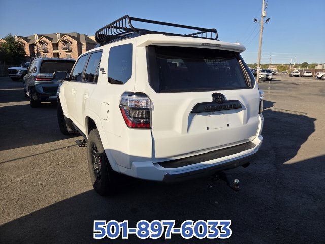 Used 2024 Toyota 4Runner TRD Off-Road Premium w/ Moonroof Package AWD/4WD image 5