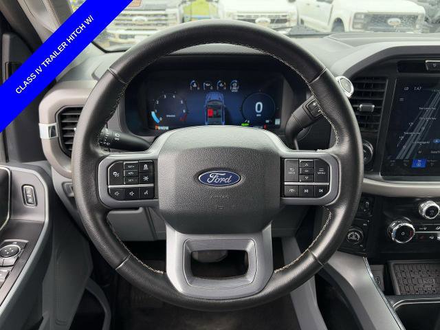 Certified 2024 Ford F150 XLT w/ Equipment Group 302A MID AWD/4WD image 15