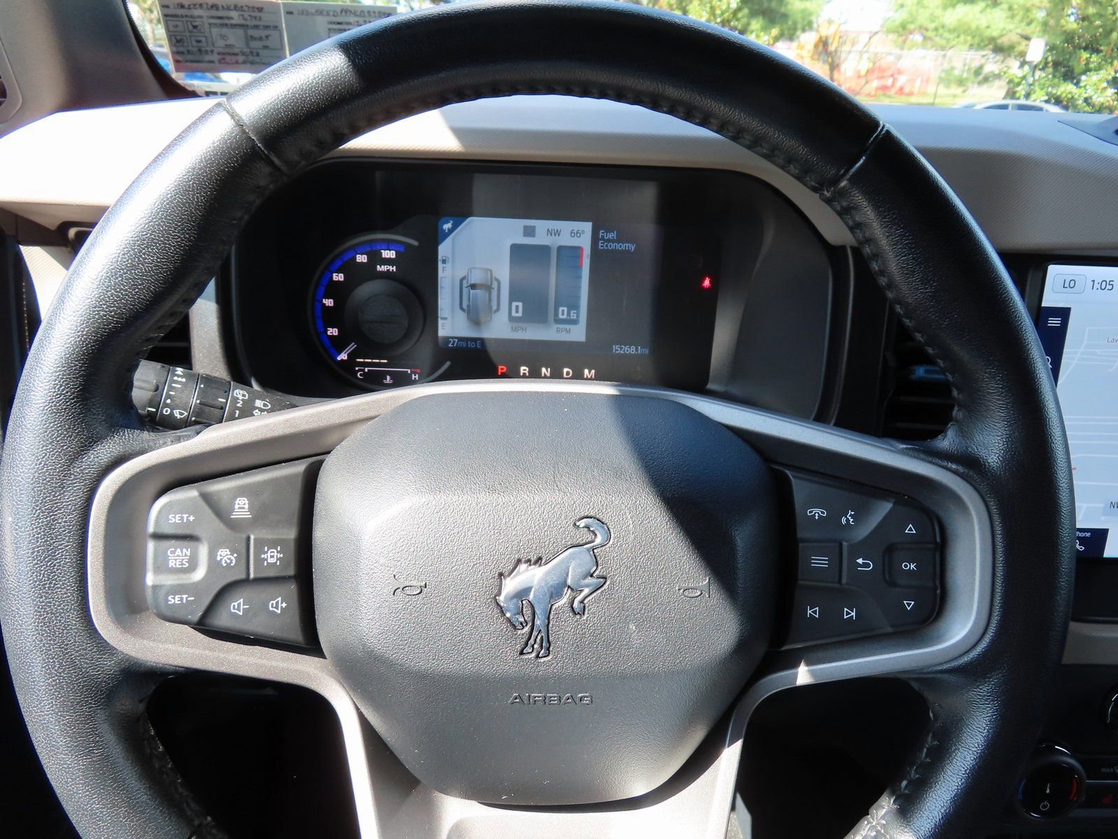 Certified 2022 Ford Bronco Wildtrak image 19