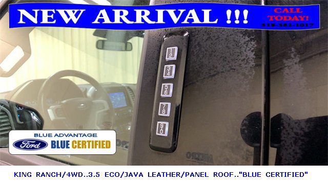 Certified 2020 Ford F150 King Ranch image 34