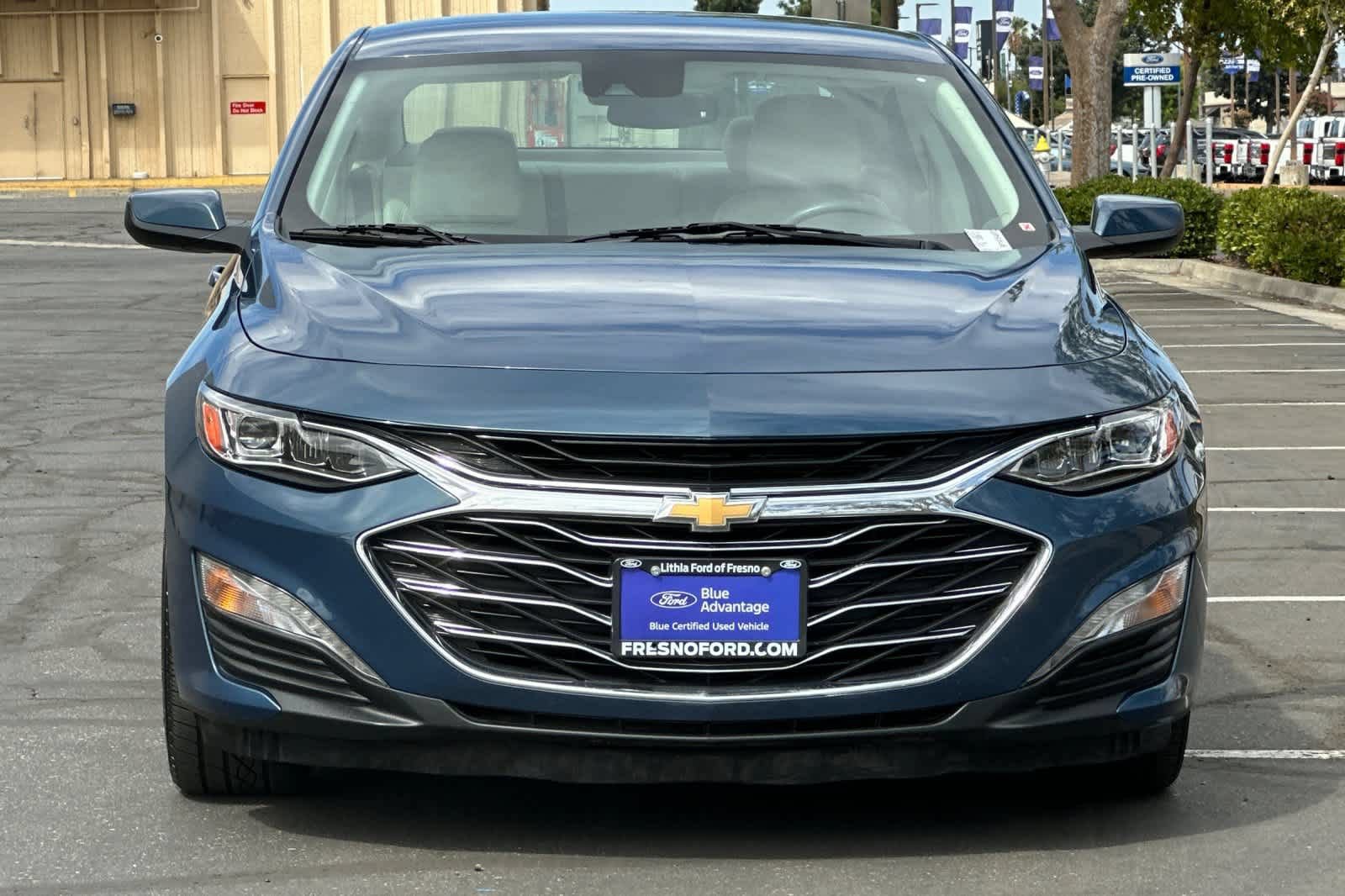 Used 2024 Chevrolet Malibu LT FWD image 11