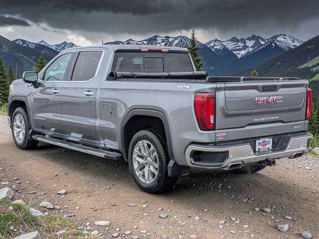 Used 2020 GMC Sierra 1500 SLT w/ SLT Premium Plus Package AWD/4WD image 4