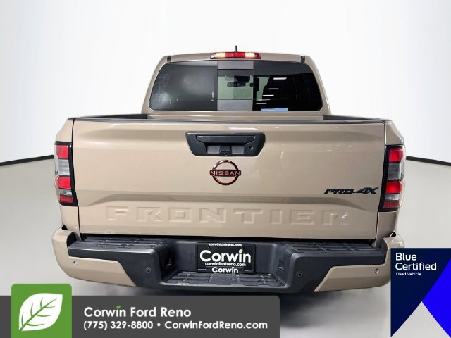 Used 2024 Nissan Frontier PRO-4X w/ Technology Package AWD/4WD image 9