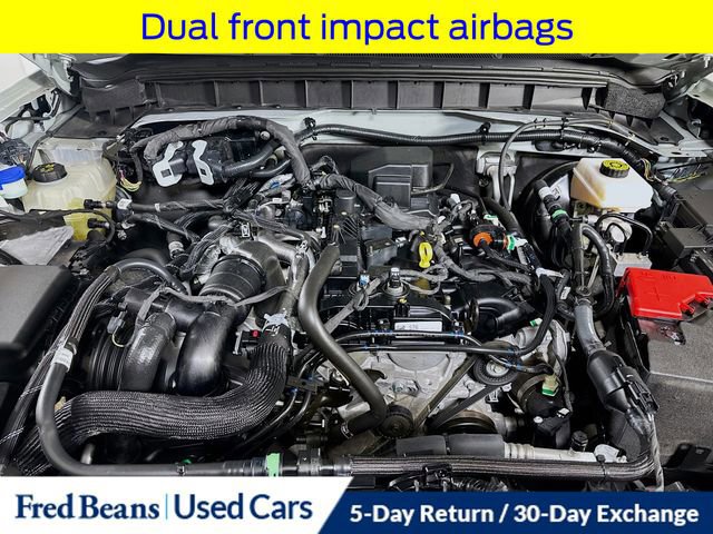 Certified 2022 Ford Bronco Big Bend w/ Sasquatch Package image 35