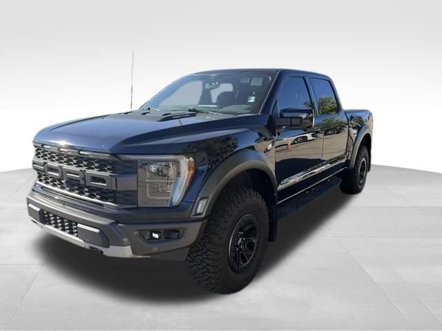 Certified 2022 Ford F150 Raptor w/ Equipment Group 801A High AWD/4WD image 4