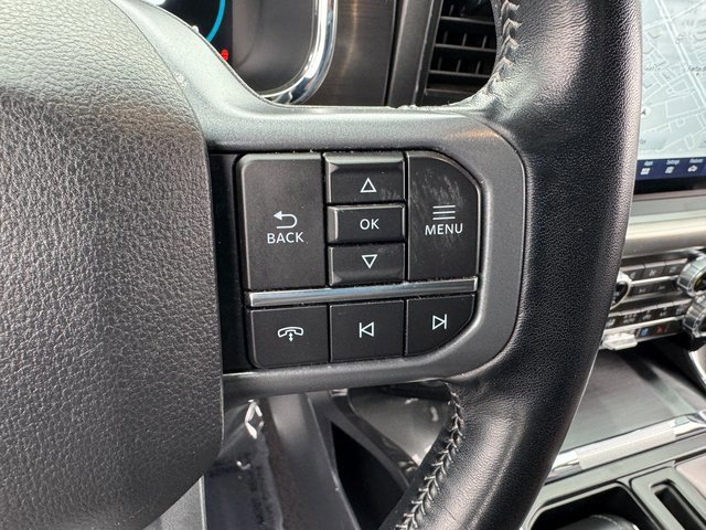 Certified 2023 Ford F150 Lariat w/ Equipment Group 502A High image 24