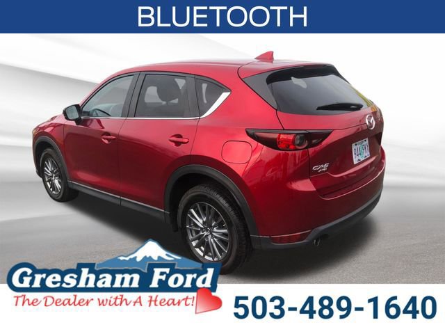 Used 2017 MAZDA CX-5 Touring w/ Preferred Equipment Package image 5