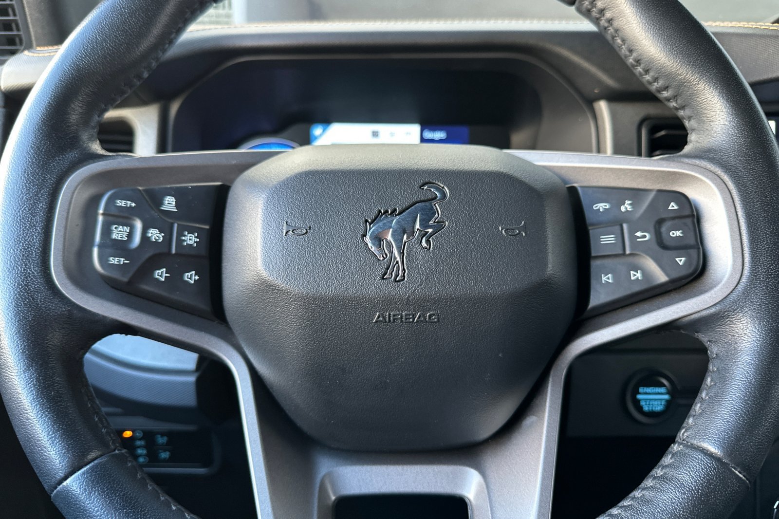 Certified 2024 Ford Bronco Badlands AWD/4WD image 36