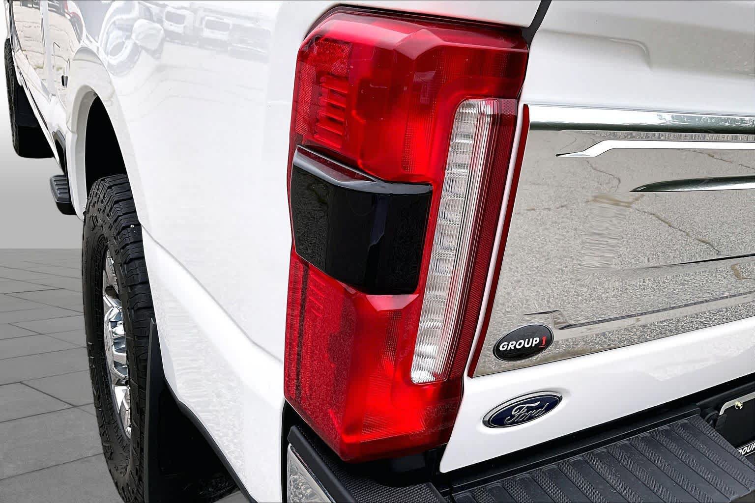 Certified 2024 Ford F350 King Ranch w/ Chrome Package AWD/4WD image 28