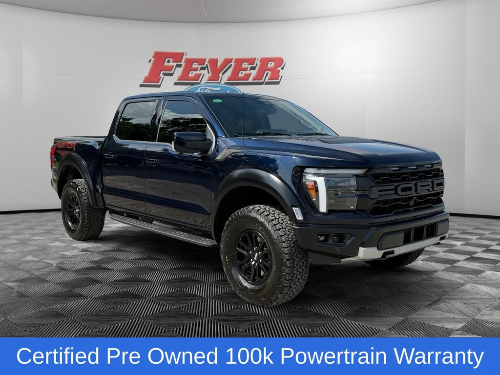 Certified 2025 Ford F150 Raptor AWD/4WD image 7