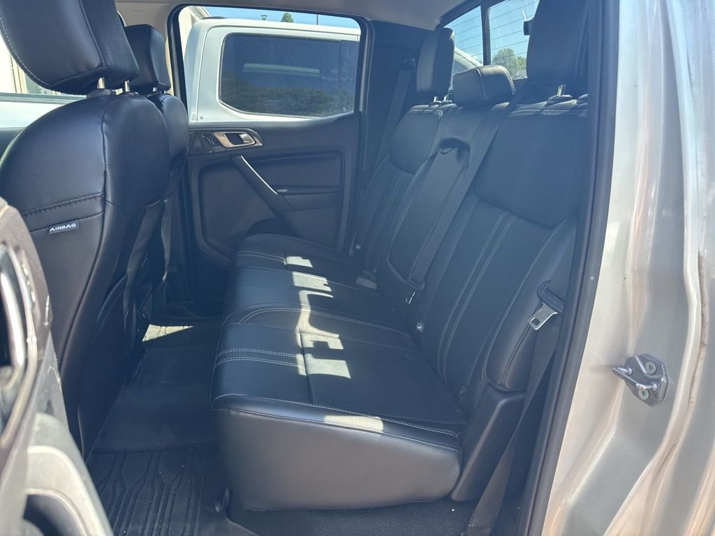 Certified 2019 Ford Ranger Lariat w/ Equipment Group 501A Mid AWD/4WD image 8