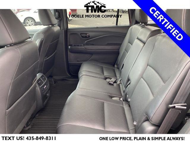 Used 2023 Honda Passport Elite image 25