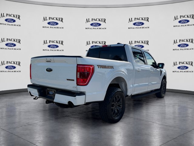 Certified 2023 Ford F150 Tremor w/ Trailer Tow Package AWD/4WD image 9