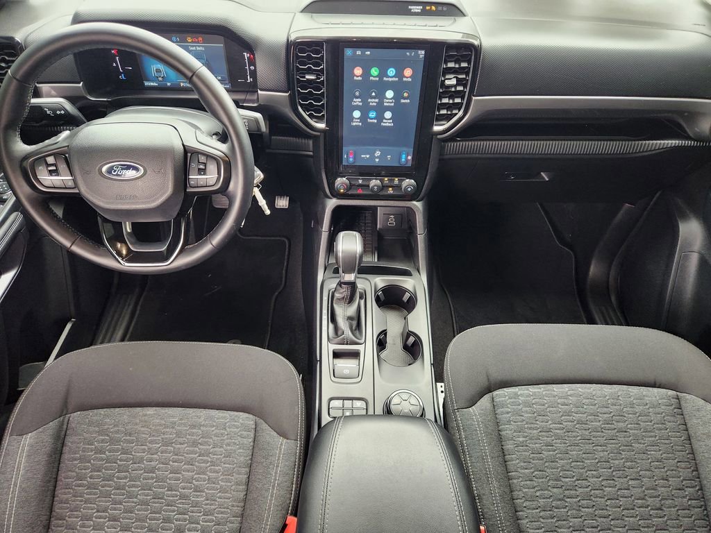 Certified 2024 Ford Ranger XLT w/ Trailer Tow Package image 24