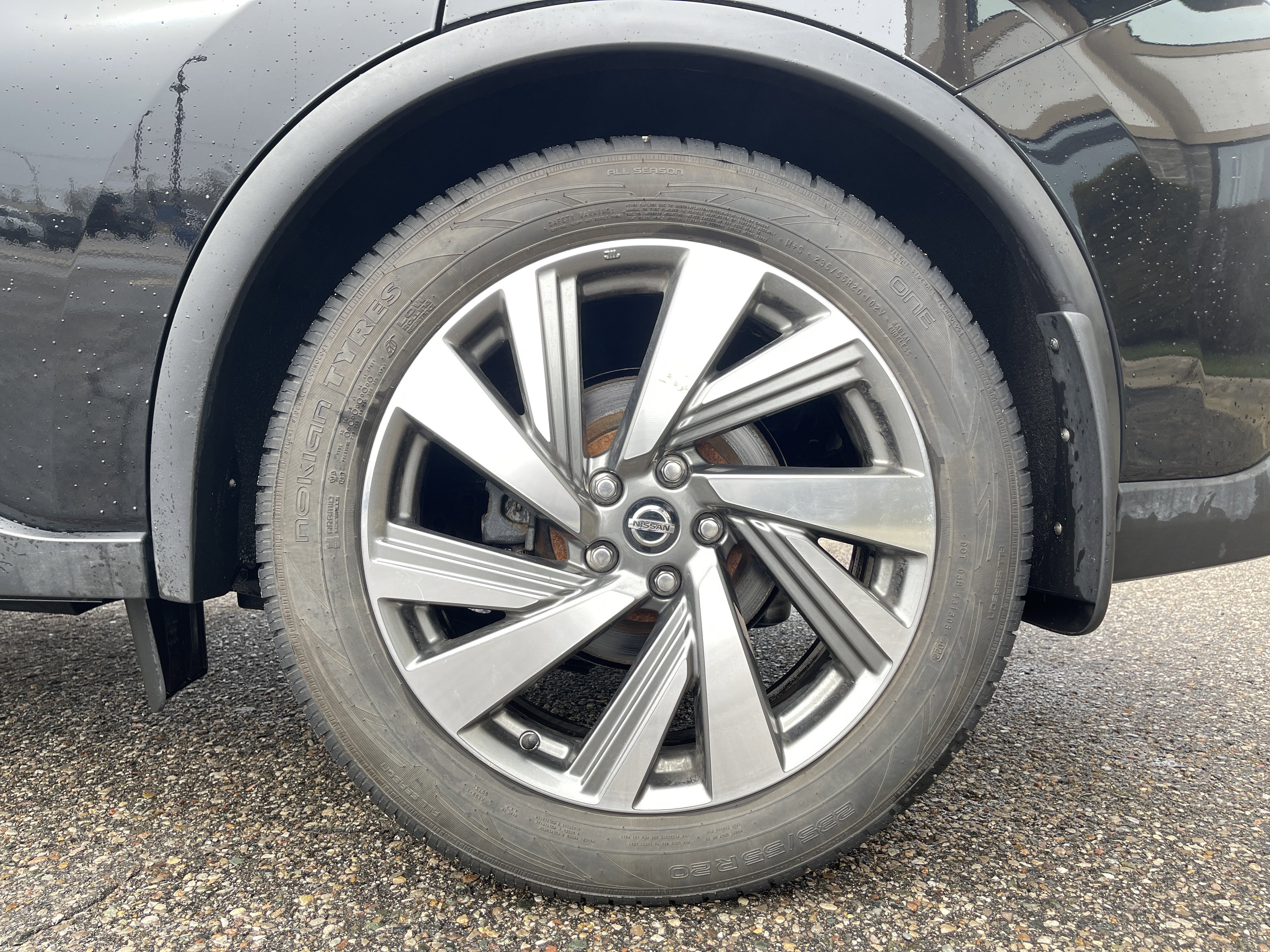 Used 2020 Nissan Murano SL image 25