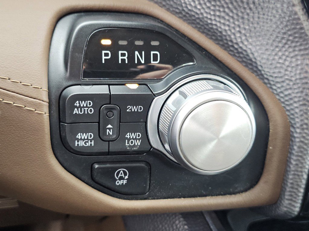 Used 2021 RAM 1500 Limited AWD/4WD image 9