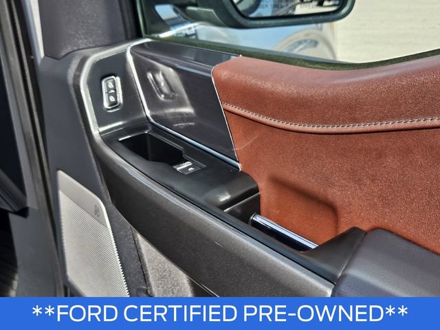 Certified 2022 Ford F150 Lariat AWD/4WD image 12