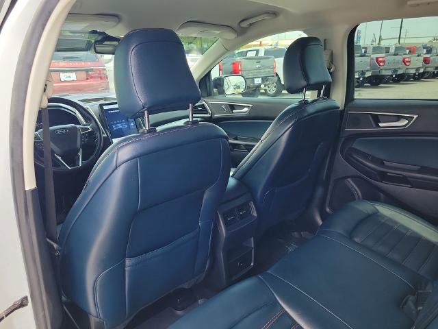 Certified 2023 Ford Edge SEL w/ Sport Appearance Package AWD/4WD image 12