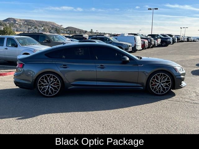 Used 2019 Audi RS 5 Sportback image 6