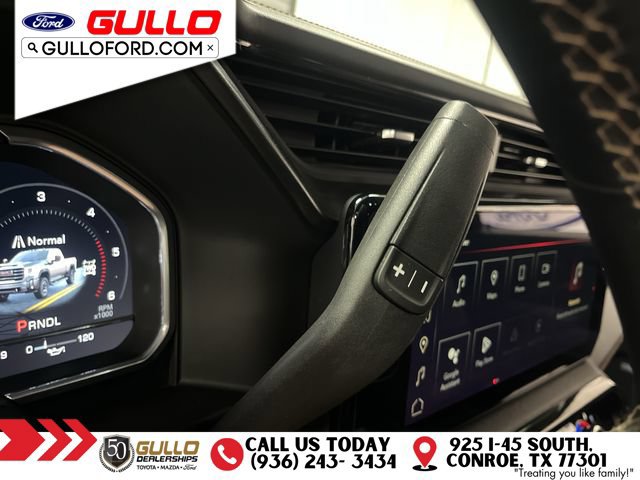 Used 2024 GMC Sierra 2500 AT4 w/ AT4 Premium Plus Package AWD/4WD image 28