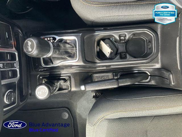 Used 2024 Jeep Wrangler Unlimited Sport w/ Convenience Group AWD/4WD image 21