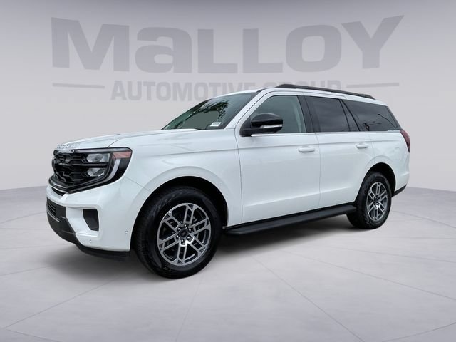 Certified 2025 Ford Expedition Active