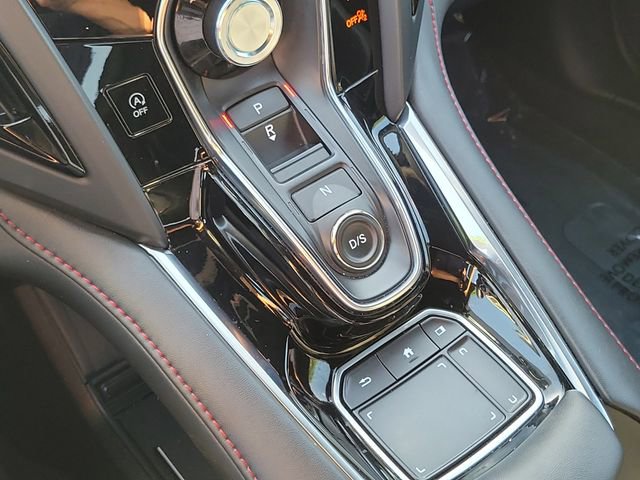 Used 2024 Acura RDX A-Spec AWD/4WD image 12