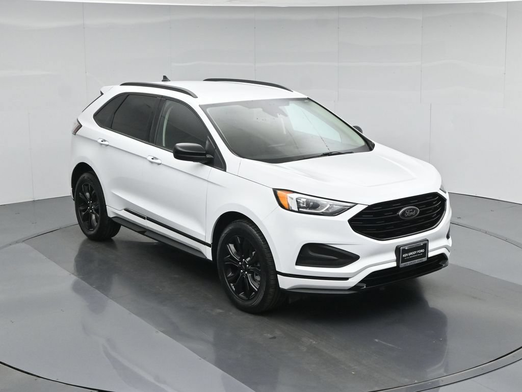 Certified 2022 Ford Edge SE w/ Black Appearance Package AWD/4WD image 39