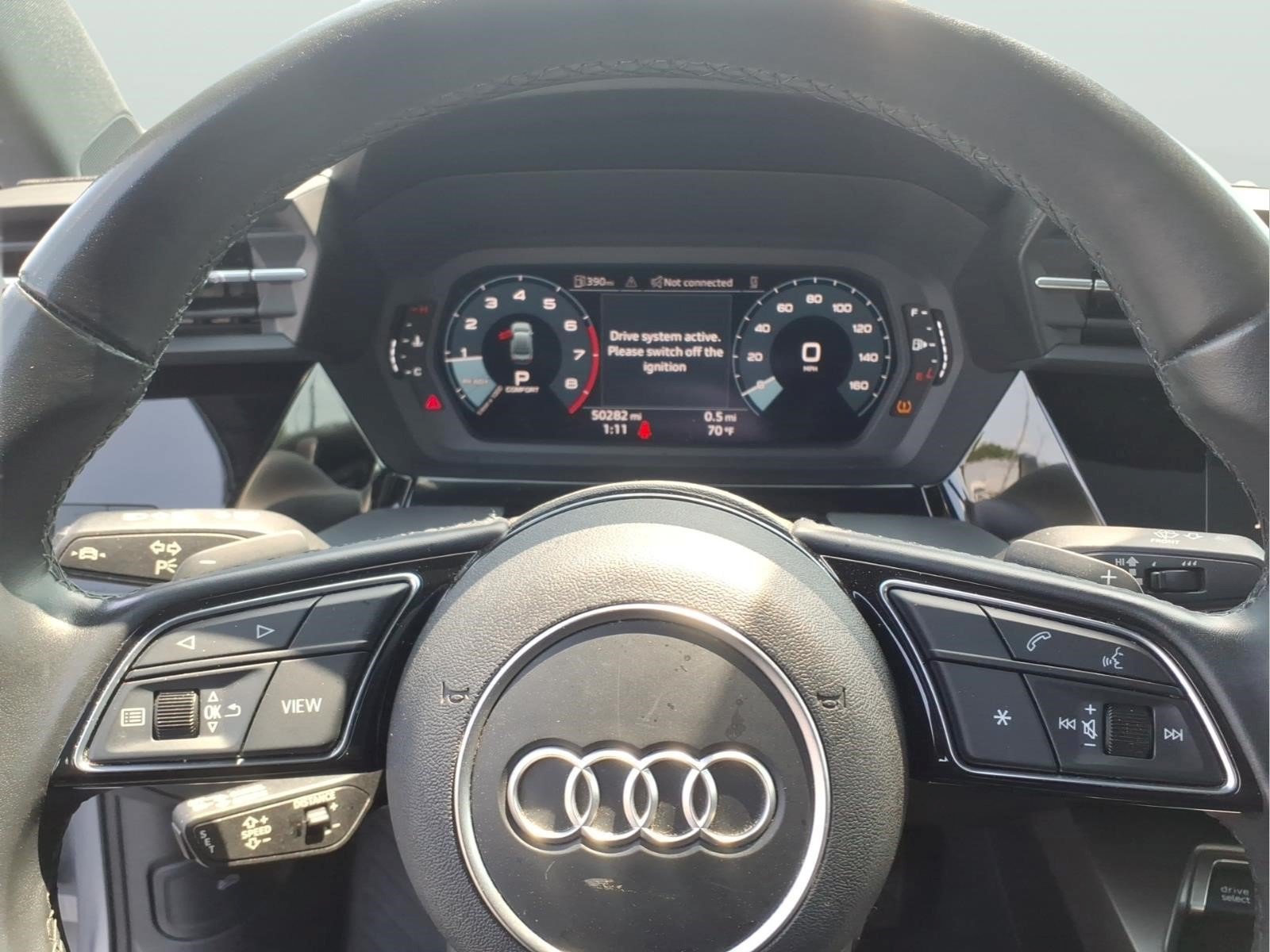 Used 2024 Audi A3 2.0T Premium FWD image 19
